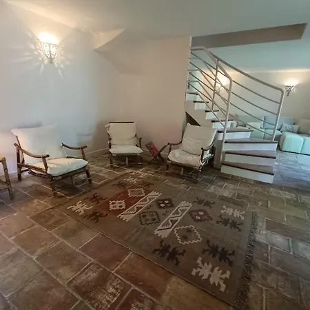 Au Bord De Thau Maison De Charme Et Parc بيت للعطل مارسيلان