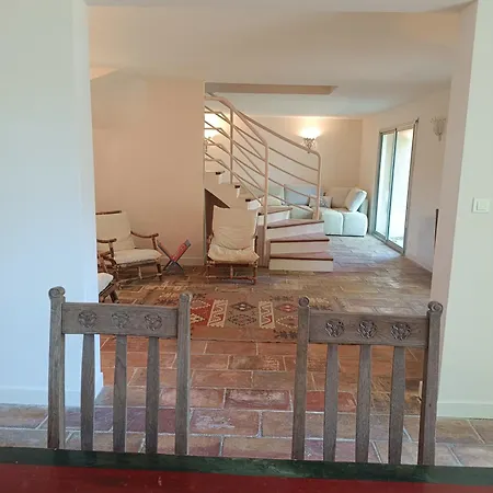 Casa de Férias Au Bord De Thau Maison De Charme Et Parc *