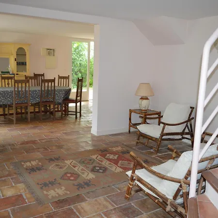 Feriehus Au Bord De Thau Maison De Charme Et Parc Marseillan (Herault)