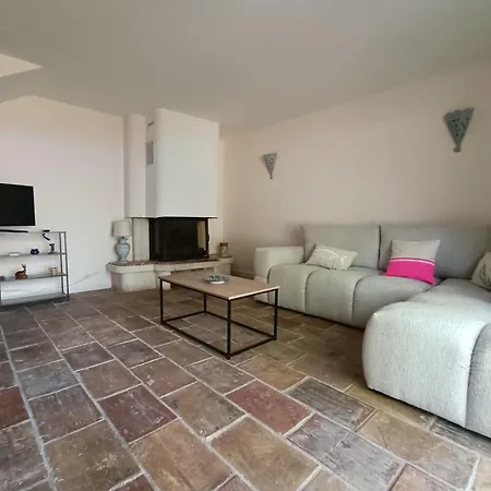 Au Bord De Thau Maison De Charme Et Parc Feriehus Marseillan (Herault)