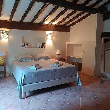 Feriehus Au Bord De Thau Maison De Charme Et Parc Marseillan (Herault)