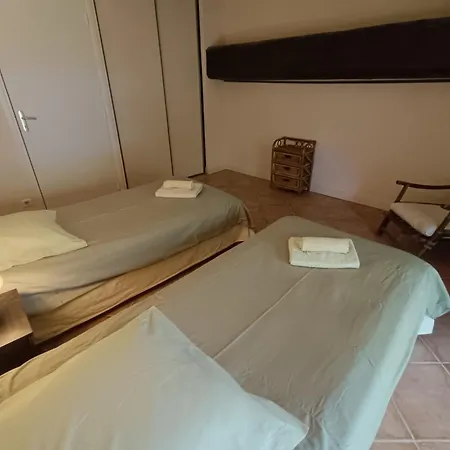 Au Bord De Thau Maison De Charme Et Parc Feriehus Marseillan (Herault)