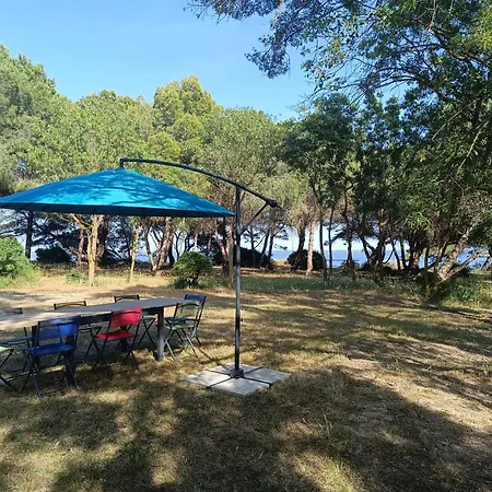 Au Bord De Thau Maison De Charme Et Parc Feriehus Marseillan (Herault)